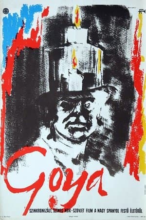 Goya l'hérétique streaming