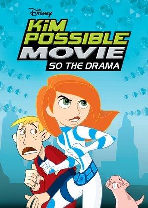 Kim Possible Movie: So the Drama streaming