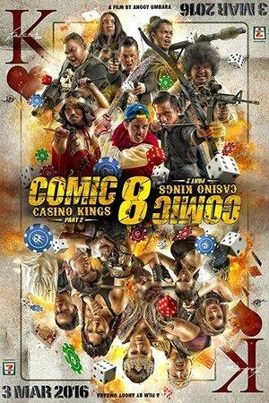 Comic 8: Casino Kings - Part 2 streaming