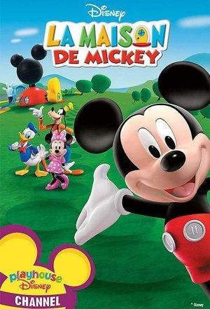 La maison de Mickey streaming