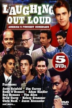 Laughing Out Loud: America's Funniest Comedians streaming