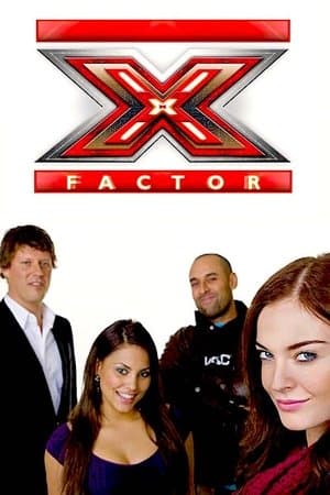 X Factor streaming
