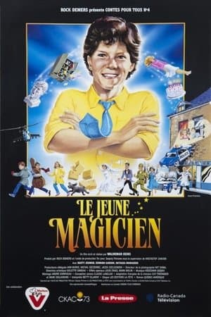 Le jeune magicien streaming