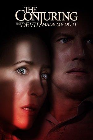 The Conjuring: The Devil Made Me Do It streaming