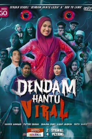 Dendam Hantu Viral streaming