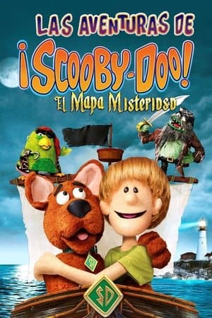 Scooby-Doo: El Mapa Misterioso streaming