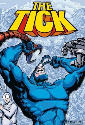 The Tick streaming