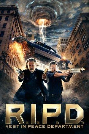 R.I.P.D. streaming