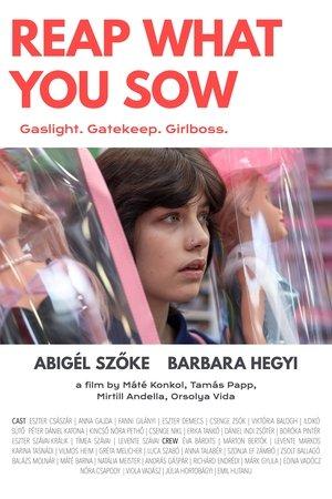 Reap What You Sow streaming