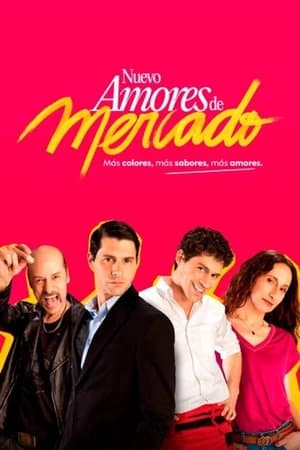 Nuevo Amores de Mercado streaming