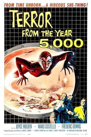 Terror from the Year 5000 streaming