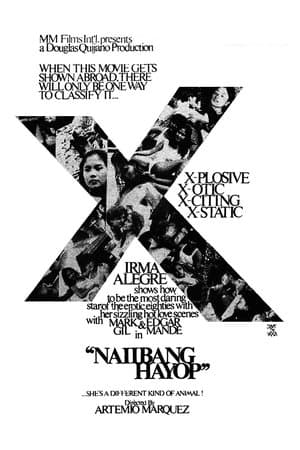 Naiibang Hayop streaming