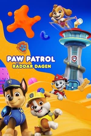 PAW Patrol räddar dagen streaming