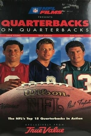 NFL Films Presents Quarterbacks on Quarterbacks streaming