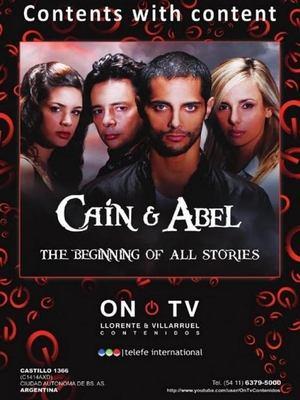 Cain y Abel streaming