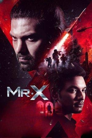 Mr. X streaming