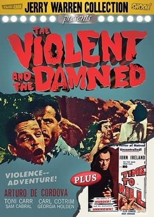 The Violent and the Damned streaming