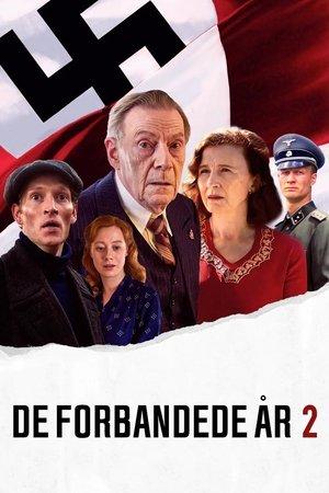 De forbandede år 2 streaming