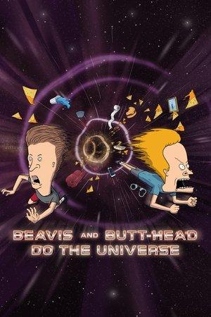 Beavis and Butt-Head Do the Universe streaming