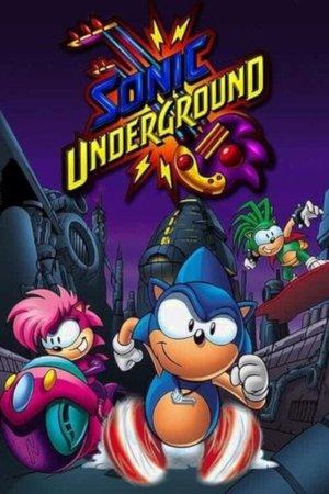 Sonic Underground streaming