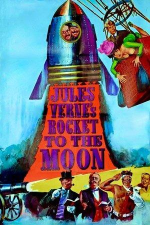 Jules Verne's Rocket to the Moon streaming