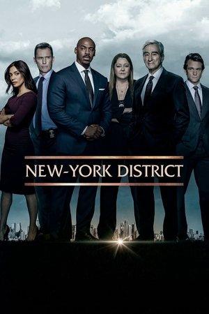 New York, police judiciaire streaming