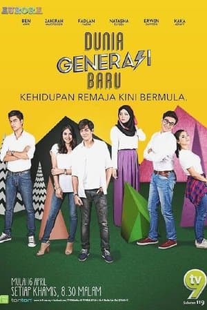Dunia Generasi Baru streaming
