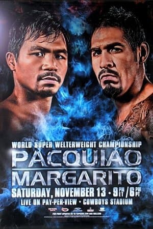 Manny Pacquiao vs. Antonio Margarito streaming