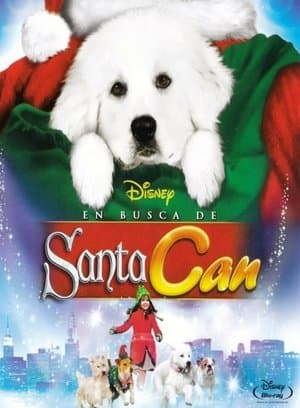 En busca de Santa Can streaming
