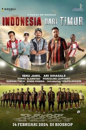 Indonesia Dari Timur streaming