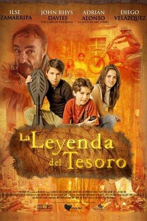 La leyenda del tesoro streaming
