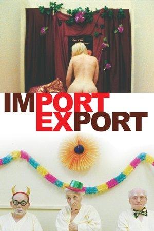 Import/Export streaming