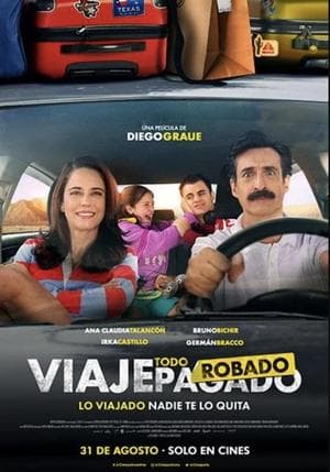 Stolen Vacation streaming