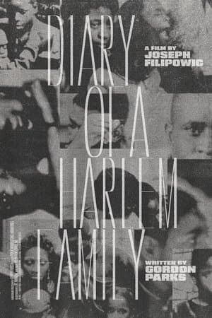 Diary of a Harlem Family streaming