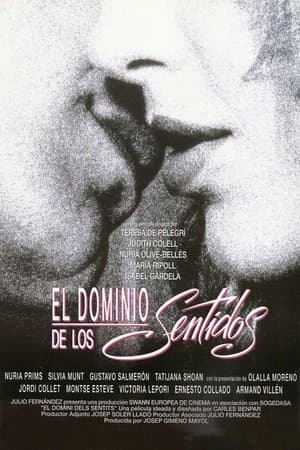 El dominio de los sentidos streaming