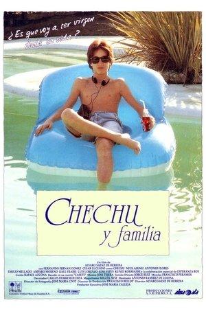 Chechu y familia streaming