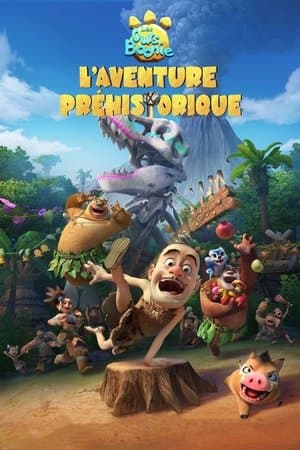 Les Ours Boonie : L'aventure préhistorique streaming