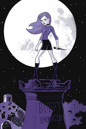 Buffy the Animated Series streaming