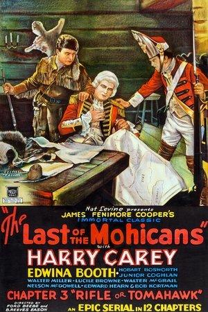 The Last of the Mohicans streaming