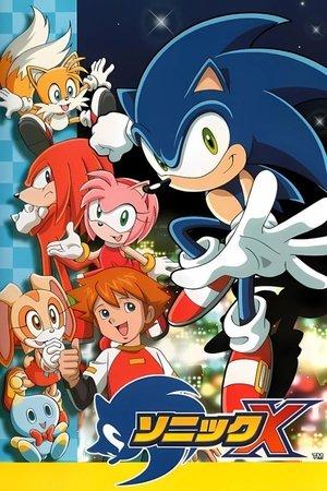 Sonic X streaming