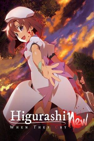 Higurashi: When They Cry - NEW streaming
