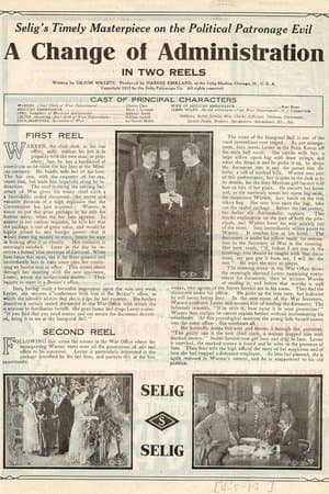 A Change of Administration streaming