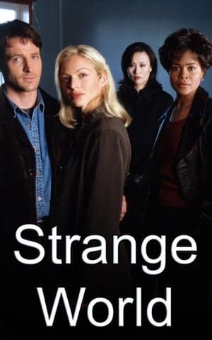 Strange World streaming