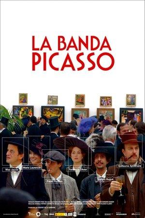 La banda Picasso streaming