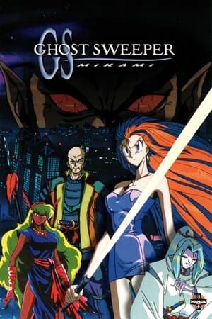 Ghost Sweeper Mikami streaming
