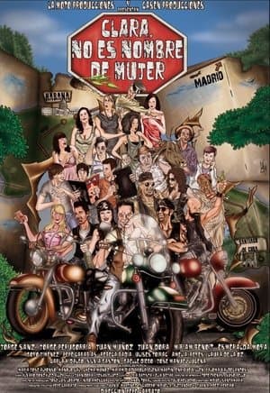 Clara, no es nombre de mujer streaming