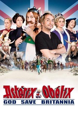 Asterix & Obelix: God Save Britannia streaming