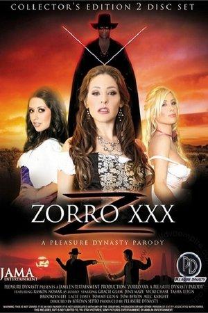 Zorro XXX: A Pleasure Dynasty Parody streaming