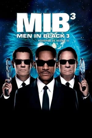 Men in Black 3 streaming