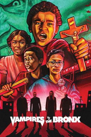 Vampires vs. the Bronx streaming